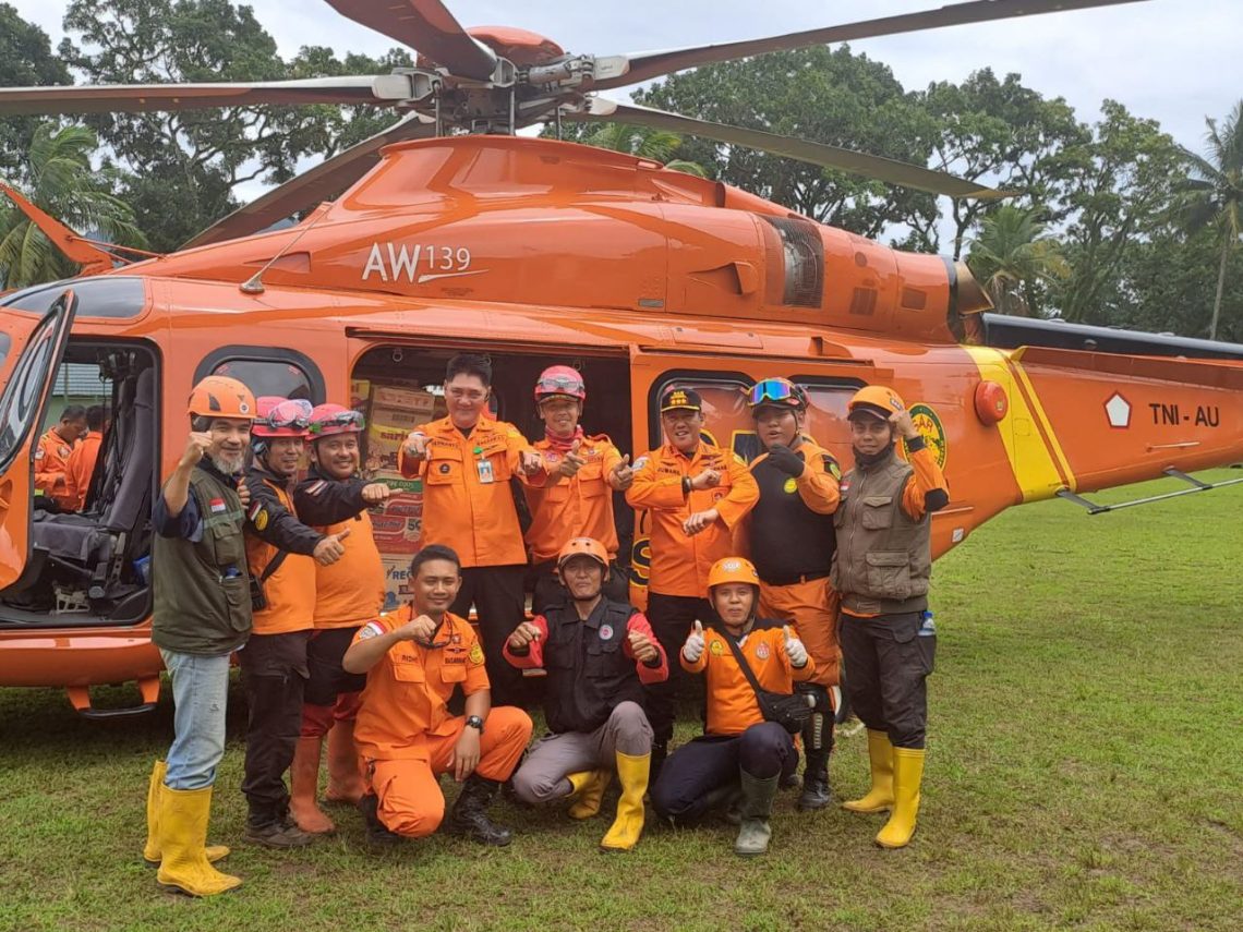 Brigana Dan Kspsi Bantu Korban Gempa Cianjur Cemwu